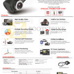 ZMC Automotive Dash Cam H50