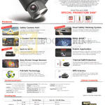 Thinkware Dash Cam F750 Driving Recorder