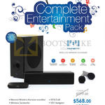 Moment Complete Entertainment Pack