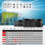 Asustor NAS A-1002T, 3102T, 5002T HDMI, 1004T, 3104T, 204T, 5004T HDMI, 7004T, 606T, 5108T, 608T, 5110T, 7010T