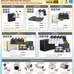 Foscam Cameras Starter, Starter Plus, Soho, SME, SME Plus, Enterprise POE Cameras