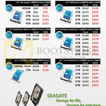 Internal HDD Bazaar Seagate Barracuda, Solid State Hybrid, NASworks, Enterprise NASwork, Constellation 500GB, 1TB, 2TB, 3TB, 4TB, 5TB, 6TB, 8TB