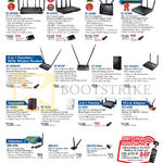 Networking Wireless Routers, ADSL Modem, Extenders, USB, RT-AC3200, AC87U, AC68U, AC66U, N12HP, N15U, DSL-N12UC1, AC68U, Ac52, EA-AC87, USB-AC56, N14, N10 Nano