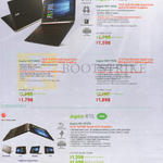 Notebooks Aspire V Nitro VN7-592G, 792G, R15 R5-571TG