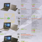 Notebooks Prime Series E14 F15 V15 Aspire E5-474G, 475G, 575G, 573G, V5-591G