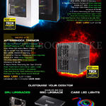 Desktop PC Processors, Accessories, Hypergate, Tremor, GPU Upgrades, Samsung 850 Evo, Case LED Lights