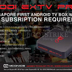 Kodi Extv Pro Android TV Box