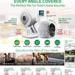 Cameras Arlo-Q VMC3040, Wire Free VMC3030, VMS3430, VMS3330, VMS3230, VMS3130, VMA1000