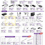 J5 Create Accessories, Adapters, USB Hub, Wormhole Switch, Docking Station, Type-C Cables