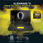 Alienware Notebook 15