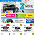 Printers L655, L220, L360, L365, L455, L565, L850