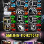 Accessories Mouse, Keyboard, Headset, Monitors Dell Sasmung Benq Predator