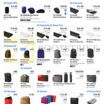 Accessories Mouse, Keyboards, Backpacks, Toploads, Totebags, Sleeves, Power Packs