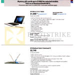 Notebooks Elite X2 1012, EliteBook Folio G1