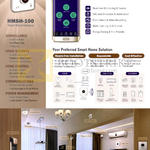 True-I HMSH-100 Smart Home Gateway