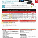 Notebooks Desktops Warranty Services, Free Bluetooth Mouse