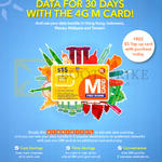 Prepaid 500MB Free Data With SIM Card Purchase