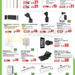 Belkin Accessories Mixit Lightning To USB Cable, USB Hub, Mounts, Charger, Armband, Keyboard Case, Surge Protector Strip