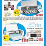 Systems Technology DIY Machine Silhouette Cameo, Curio