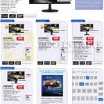 Samsung Monitors LED S22F350FHE, S24F350FHE, S27F350FHE, S24E390HL, S27D590PS, S27D850T, S32D850T, U28E590DS