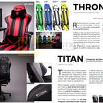 Chairs Throne V2, Titan