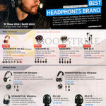 Headphones Momentum On-Ear, Wireless, Urbanite, XL, Wireless, MM 30 G, RS 165, 175