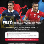 TV Free Football Fever 2016 Pack