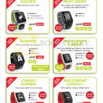 TomTom GPS Sport, Golf Watches, Golfer, Multi Sport, Runner, Multi Sport Cardio, Cardio Runner, Multi Sport Cardio