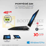 Notebook Portege Z20t