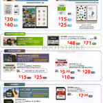 Toshiba Wireless Cards, Compactflash Cards, MicroSD Cards, SD Cards FlashAir, NFC, Exceria, Exceria Pro