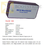 Worldwide Computer Services Power Bank 12000mah