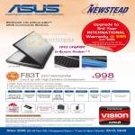 F83T AMD Notebook Newstead