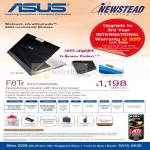 F8Tr AMD Notebook Newstead