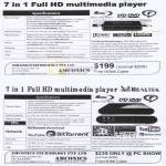 MP1100 Media Player Realtek