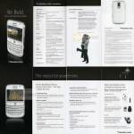 Blackberry Bold Specifications