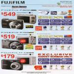 Digital Cameras Finepix F200 F70 A235 Harvey Norman