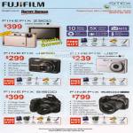 Digital Cameras Finepix Z300 J250 S1500 S200 J27 Harvey Norman