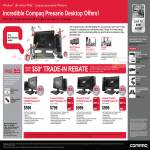 Compaq Presario Desktop PC CQ2280D CQ3170D CQ3180D CQ4080D