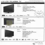 LCD Plasma TV LH35FR LF20FR PQ10R