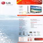 LED LCD TV SL90