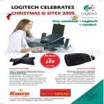 Kaira Alto Connect Notebook Wireless Desktop MK250