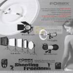 Manda Photo Services Fomex Photography Equipment Quartz Light Flash