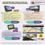 GPS Navigation System Slim Pocket Navi RN2 RN6 Compasseo 550