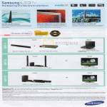 Samsung LED TV Choice Of Gifts