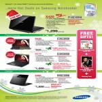 Samsung Notebooks X420 R420 R470 X460