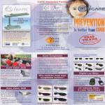 Share N Care ISafe Eye Protective Lamp ICare Sunglasses Vision 2020 3030