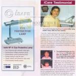 Share N Care ISafe Eye Protective Lamp ICare