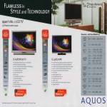 LCD TV Aquos LC 65XS1M LED TV LC 40LE700M