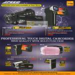 Video Camcorder HD 50Z D8Z D 7 HD 9 HD 8TZ X 1