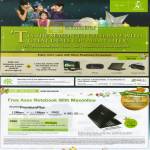 Asus UL30A Notebook MaxOnline PremiumPlus Home Broadband